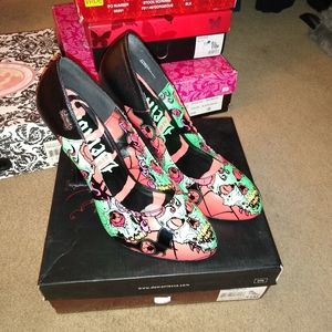 Heels
